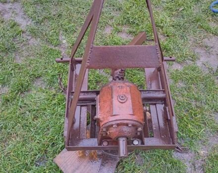 Другая Другая, объемом двигателя 0 л и пробегом 0 тыс. км за 119 $, фото 1 на Automoto.ua