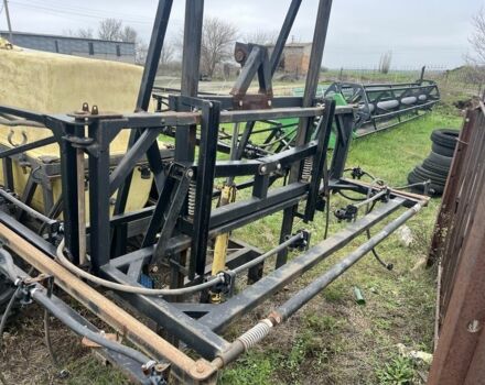 Другая Другая, объемом двигателя 0 л и пробегом 0 тыс. км за 2373 $, фото 4 на Automoto.ua