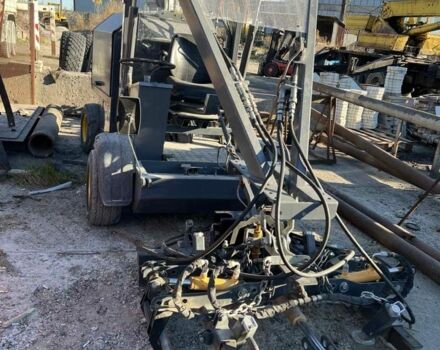 Другая Другая, объемом двигателя 0 л и пробегом 0 тыс. км за 11500 $, фото 1 на Automoto.ua