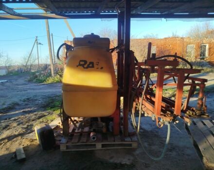 Інша Інша, об'ємом двигуна 0 л та пробігом 0 тис. км за 1600 $, фото 3 на Automoto.ua