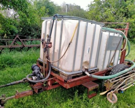 Другая Другая, объемом двигателя 0 л и пробегом 0 тыс. км за 1421 $, фото 2 на Automoto.ua