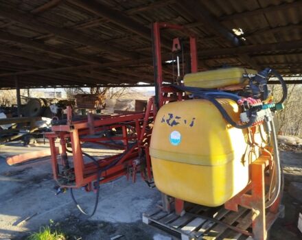 Інша Інша, об'ємом двигуна 0 л та пробігом 0 тис. км за 1600 $, фото 1 на Automoto.ua