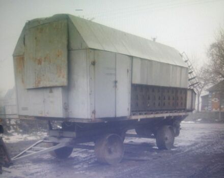 Другая Другая, объемом двигателя 0 л и пробегом 0 тыс. км за 4725 $, фото 1 на Automoto.ua