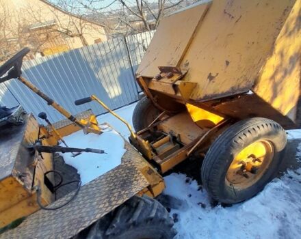 Другая Другая, объемом двигателя 0 л и пробегом 0 тыс. км за 1200 $, фото 5 на Automoto.ua