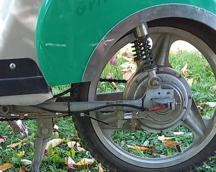 Другая Другая, объемом двигателя 0 л и пробегом 0 тыс. км за 400 $, фото 1 на Automoto.ua