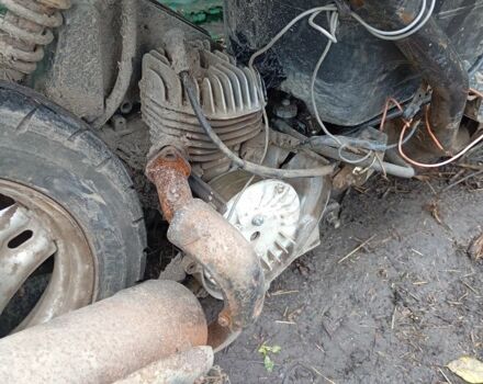 Другая Другая, объемом двигателя 50 л и пробегом 0 тыс. км за 79 $, фото 7 на Automoto.ua