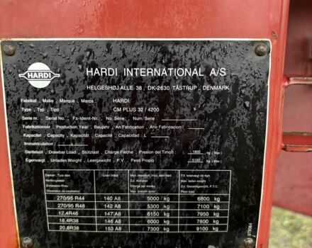 Другая Другая, объемом двигателя 0 л и пробегом 0 тыс. км за 6500 $, фото 5 на Automoto.ua