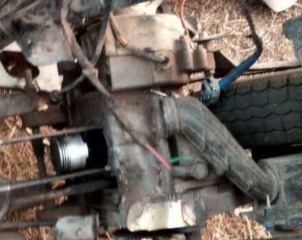 Другая Другая, объемом двигателя 50 л и пробегом 0 тыс. км за 84 $, фото 1 на Automoto.ua