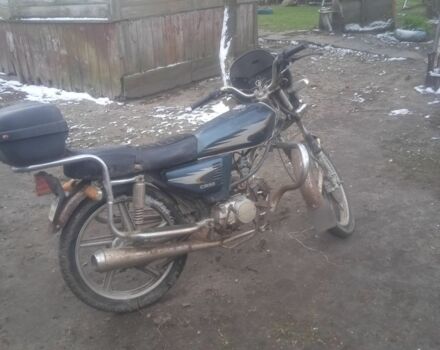 Другая Другая, объемом двигателя 50 л и пробегом 0 тыс. км за 170 $, фото 2 на Automoto.ua