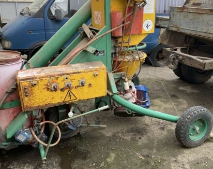 Другая Другая, объемом двигателя 0 л и пробегом 0 тыс. км за 1187 $, фото 6 на Automoto.ua