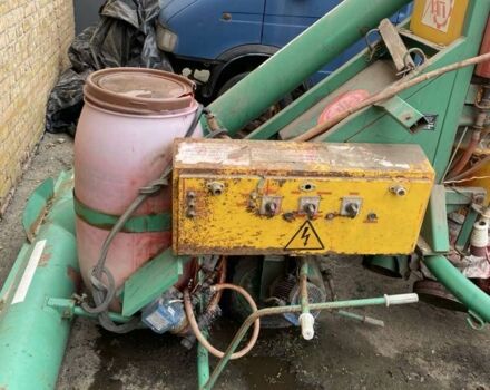 Другая Другая, объемом двигателя 0 л и пробегом 0 тыс. км за 1187 $, фото 7 на Automoto.ua