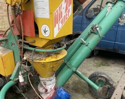 Другая Другая, объемом двигателя 0 л и пробегом 0 тыс. км за 1186 $, фото 1 на Automoto.ua