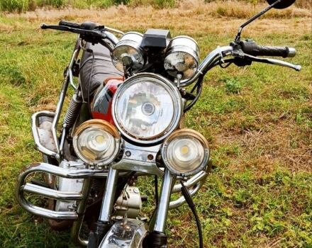 Інша Інша, об'ємом двигуна 0.13 л та пробігом 0 тис. км за 436 $, фото 6 на Automoto.ua