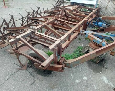 Другая Другая, объемом двигателя 0 л и пробегом 0 тыс. км за 832 $, фото 1 на Automoto.ua