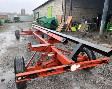 Другая Другая, объемом двигателя 0 л и пробегом 0 тыс. км за 2835 $, фото 1 на Automoto.ua