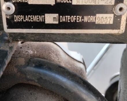 Другая Другая, объемом двигателя 49 л и пробегом 0 тыс. км за 238 $, фото 5 на Automoto.ua