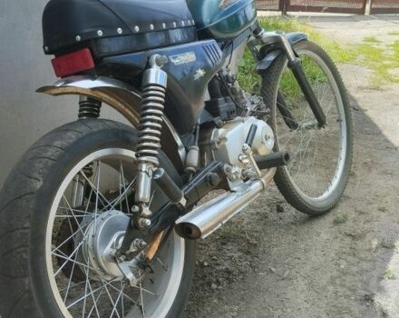 Другая Другая, объемом двигателя 49 л и пробегом 0 тыс. км за 238 $, фото 3 на Automoto.ua