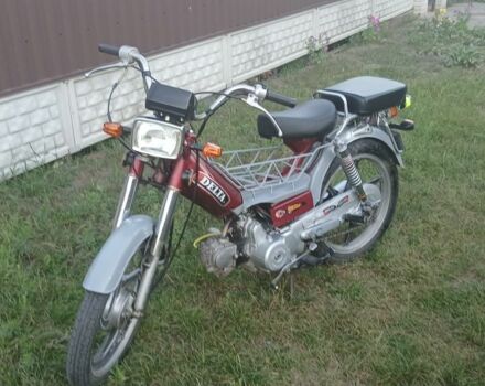 Другая Другая, объемом двигателя 49 л и пробегом 0 тыс. км за 371 $, фото 1 на Automoto.ua