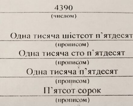 Другая Другая, объемом двигателя 0 л и пробегом 0 тыс. км за 18000 $, фото 6 на Automoto.ua