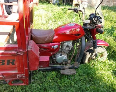 Другая Другая, объемом двигателя 0.2 л и пробегом 0 тыс. км за 710 $, фото 2 на Automoto.ua