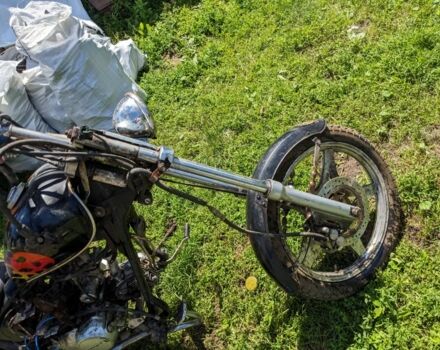 Інша Інша, об'ємом двигуна 50 л та пробігом 0 тис. км за 134 $, фото 1 на Automoto.ua