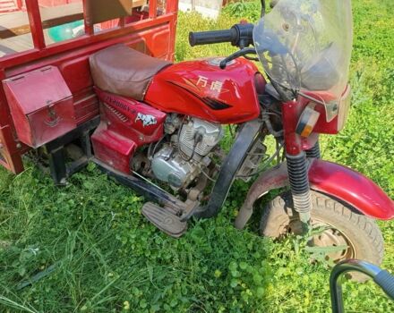 Другая Другая, объемом двигателя 0.2 л и пробегом 0 тыс. км за 710 $, фото 1 на Automoto.ua