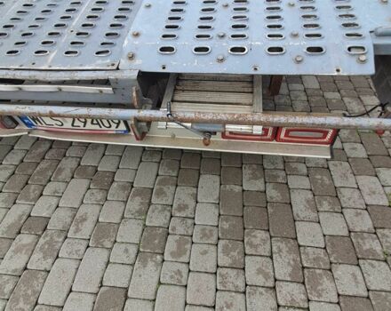 Другая Другая, объемом двигателя 0 л и пробегом 0 тыс. км за 12558 $, фото 14 на Automoto.ua