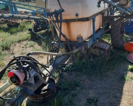 Другая Другая, объемом двигателя 0 л и пробегом 0 тыс. км за 3000 $, фото 1 на Automoto.ua