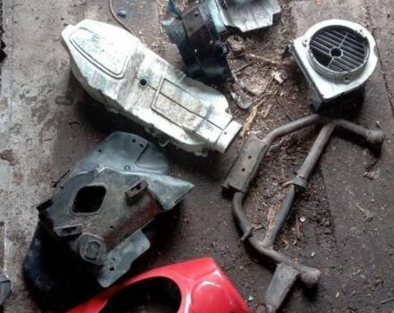 Інша Інша, об'ємом двигуна 0.15 л та пробігом 0 тис. км за 8000 $, фото 7 на Automoto.ua
