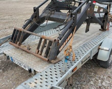 Другая Другая, объемом двигателя 0 л и пробегом 0 тыс. км за 2500 $, фото 2 на Automoto.ua