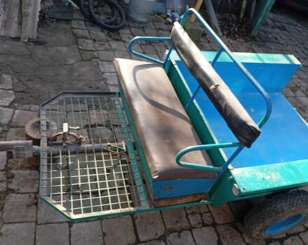 Другая Другая, объемом двигателя 0 л и пробегом 0 тыс. км за 118 $, фото 2 на Automoto.ua