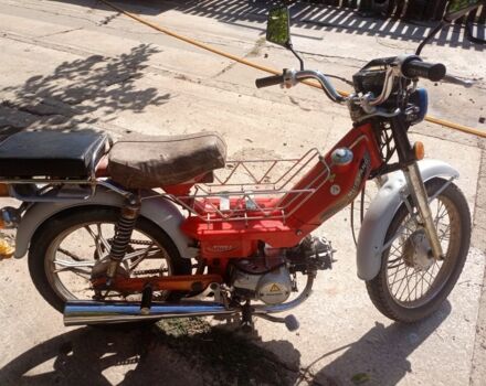 Другая Другая, объемом двигателя 76 л и пробегом 0 тыс. км за 242 $, фото 1 на Automoto.ua