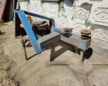 Другая Другая, объемом двигателя 0 л и пробегом 0 тыс. км за 473 $, фото 1 на Automoto.ua