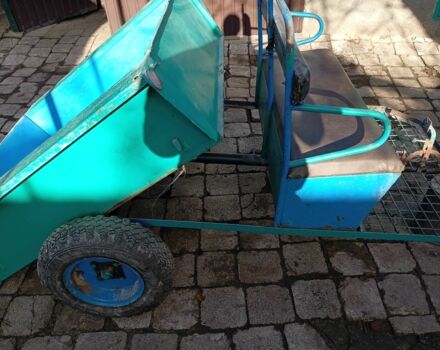 Другая Другая, объемом двигателя 0 л и пробегом 0 тыс. км за 118 $, фото 3 на Automoto.ua