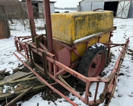 Другая Другая, объемом двигателя 0 л и пробегом 0 тыс. км за 1332 $, фото 5 на Automoto.ua