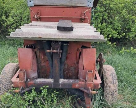 Другая Другая, объемом двигателя 0 л и пробегом 0 тыс. км за 479 $, фото 1 на Automoto.ua