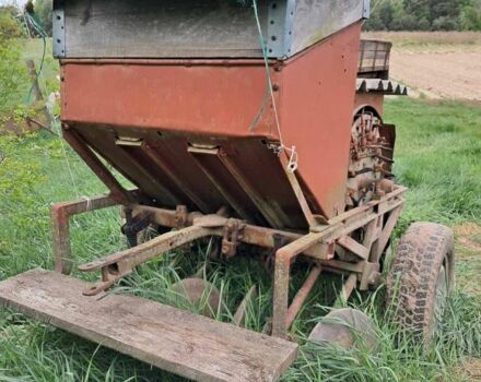 Другая Другая, объемом двигателя 0 л и пробегом 0 тыс. км за 479 $, фото 2 на Automoto.ua