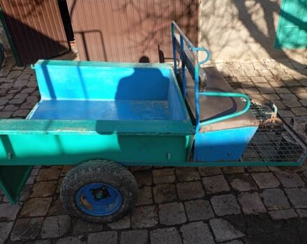 Другая Другая, объемом двигателя 0 л и пробегом 0 тыс. км за 118 $, фото 1 на Automoto.ua