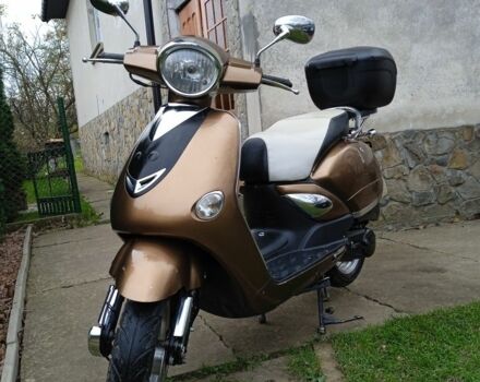 Другая Другая, объемом двигателя 50 л и пробегом 0 тыс. км за 565 $, фото 1 на Automoto.ua