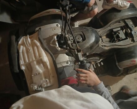 Другая Другая, объемом двигателя 0 л и пробегом 0 тыс. км за 400 $, фото 3 на Automoto.ua