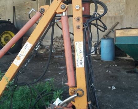 Другая Другая, объемом двигателя 0 л и пробегом 0 тыс. км за 6000 $, фото 3 на Automoto.ua