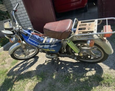 Другая Другая, объемом двигателя 50 л и пробегом 0 тыс. км за 286 $, фото 1 на Automoto.ua