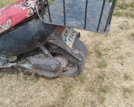 Інша Інша, об'ємом двигуна 49 л та пробігом 0 тис. км за 73 $, фото 1 на Automoto.ua