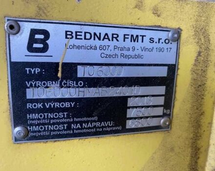 Другая Другая, объемом двигателя 0 л и пробегом 0 тыс. км за 46303 $, фото 6 на Automoto.ua