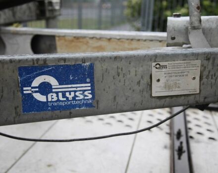 Другая Другая, объемом двигателя 0 л и пробегом 0 тыс. км за 19999 $, фото 12 на Automoto.ua