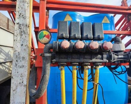 Другая Другая, объемом двигателя 0 л и пробегом 0 тыс. км за 8600 $, фото 7 на Automoto.ua