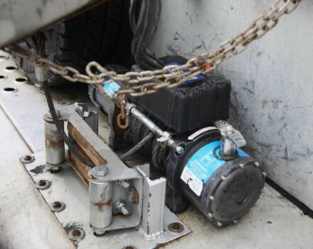 Другая Другая, объемом двигателя 0 л и пробегом 0 тыс. км за 19999 $, фото 11 на Automoto.ua