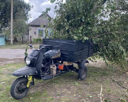 Другая Другая, объемом двигателя 0.2 л и пробегом 0 тыс. км за 370 $, фото 4 на Automoto.ua