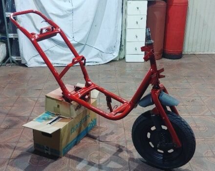 Другая Другая, объемом двигателя 50 л и пробегом 0 тыс. км за 194 $, фото 4 на Automoto.ua