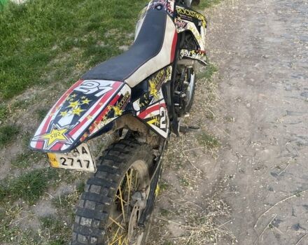 Другая Другая, объемом двигателя 0.2 л и пробегом 0 тыс. км за 1000 $, фото 13 на Automoto.ua